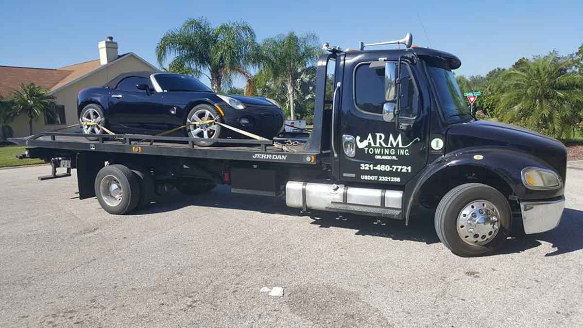 Towing Kissimmee, FL